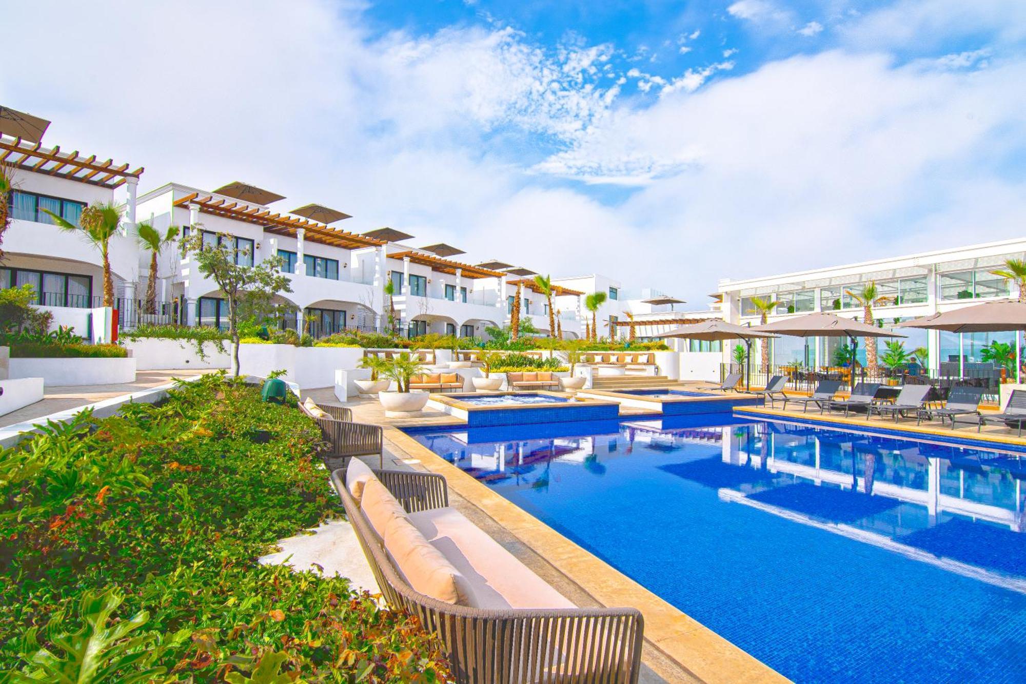 רוסריטו Bellafer Collection Hotel & Resort מראה חיצוני תמונה
