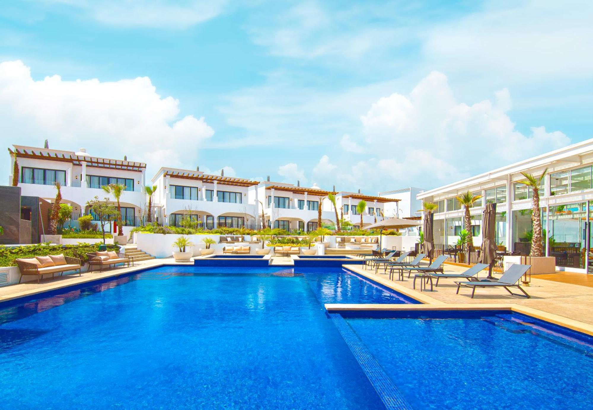 רוסריטו Bellafer Collection Hotel & Resort מראה חיצוני תמונה