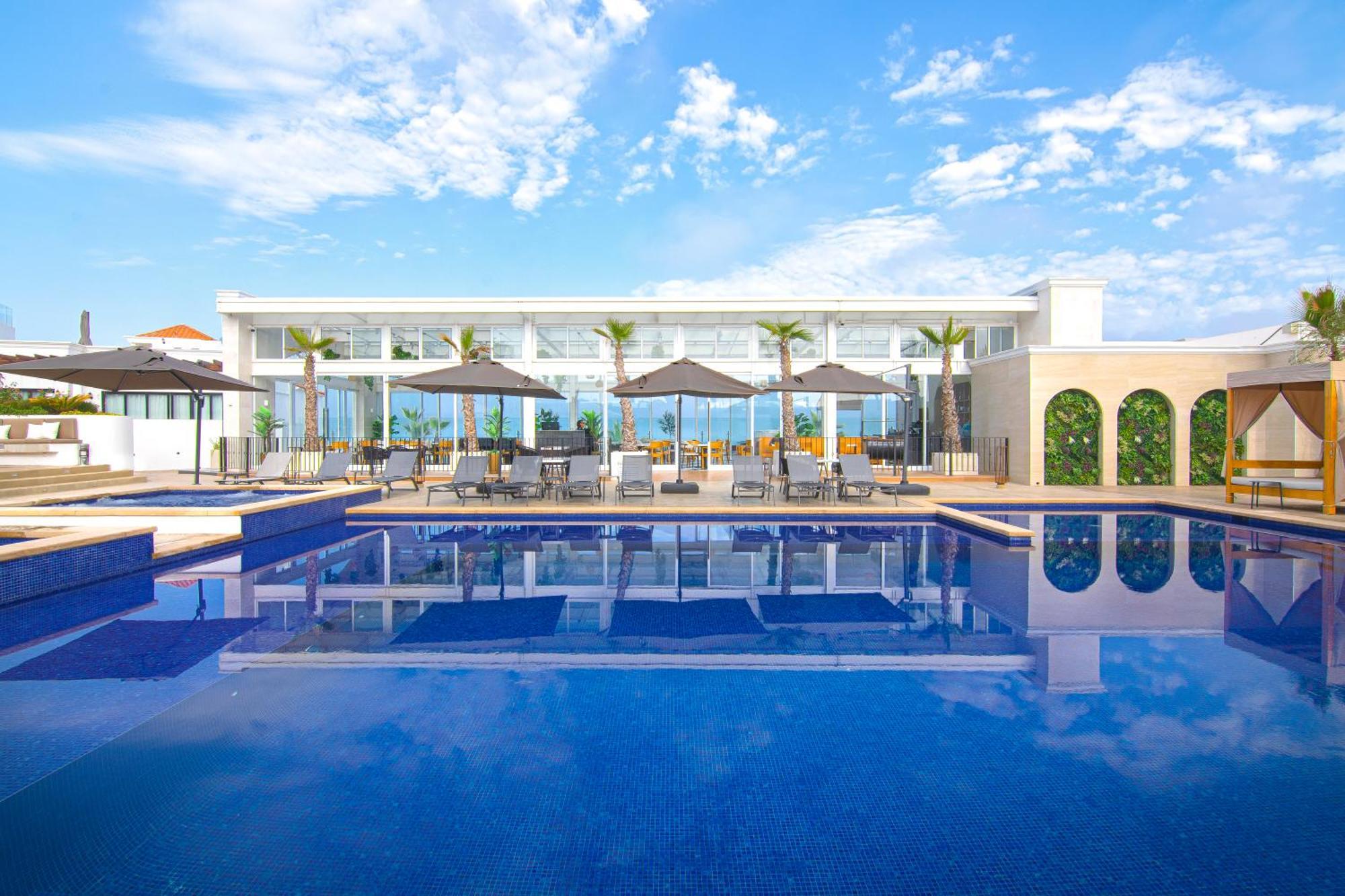 רוסריטו Bellafer Collection Hotel & Resort מראה חיצוני תמונה