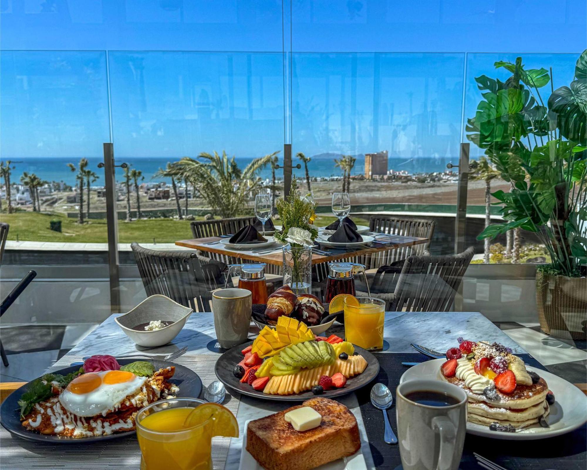 רוסריטו Bellafer Collection Hotel & Resort מראה חיצוני תמונה
